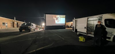 Drive In & Outdoor Movies by ISH Events