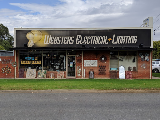 Websters Electrical - Visual