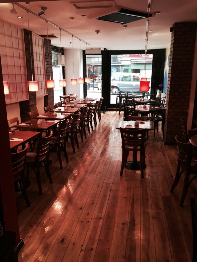 FUJI JAPANESE RESTAURANT