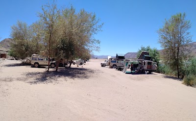 Photos of De Hoop Camping Site
