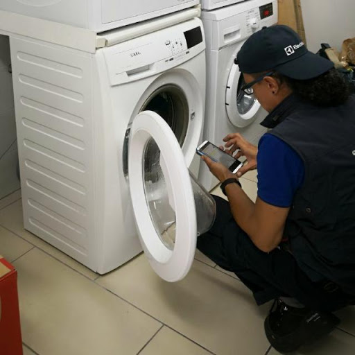 Reparación electrodomésticos Gama blanca Servicio técnico multimarca Málaga