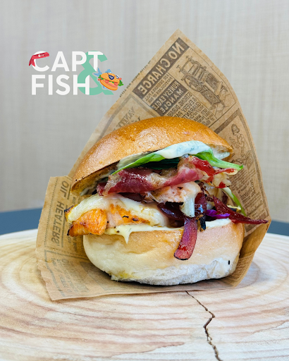 Capt&Fish