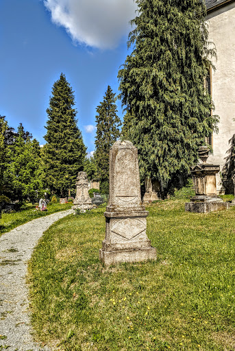 Bergfriedhof Schleiz - Visual