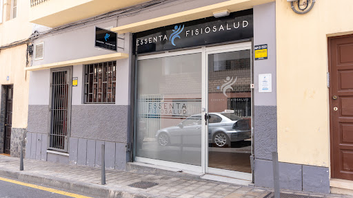 Essenta FisioSalud | Clínica de Fisioterapia en Santa Cruz de Tenerife