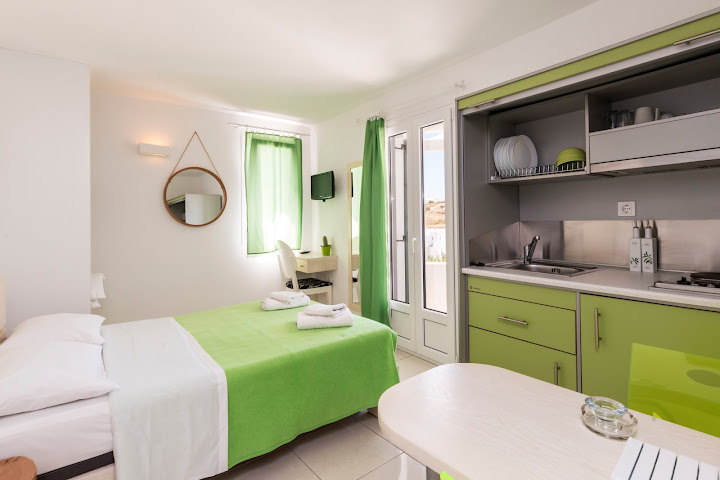 Artemoulas Studios Mykonos by null