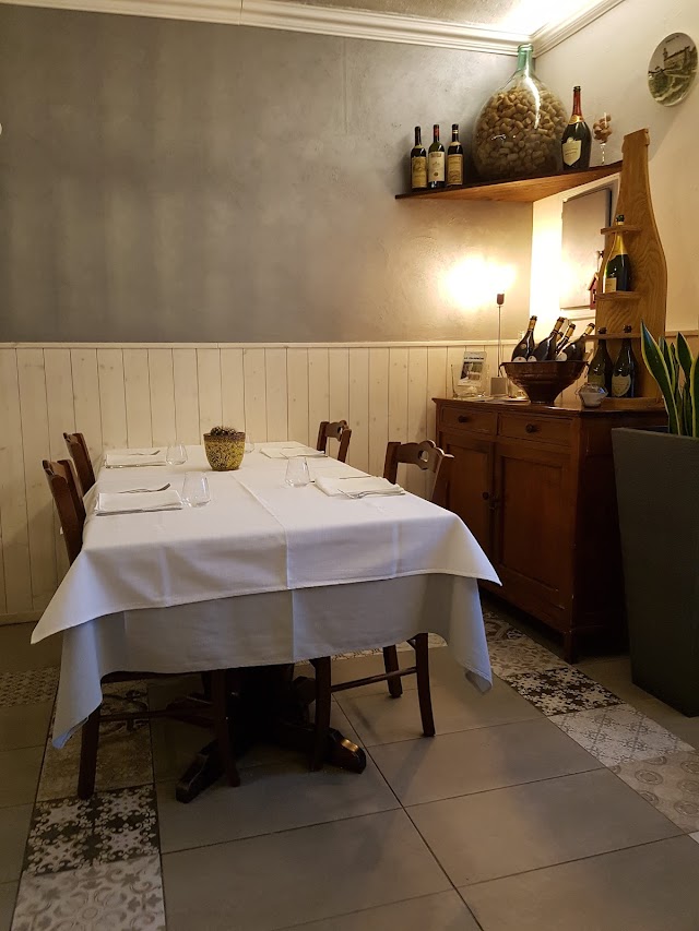 Antica Trattoria Carra