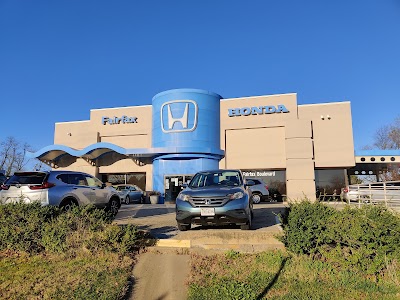 Rosenthal Fairfax Honda