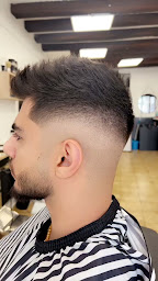 Photo n°10 de Barbier Mouss à Tours (Salon de coiffure)