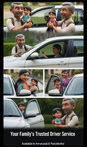 🚗✨ Ameen Acting Driver Service ✨🚗 post image