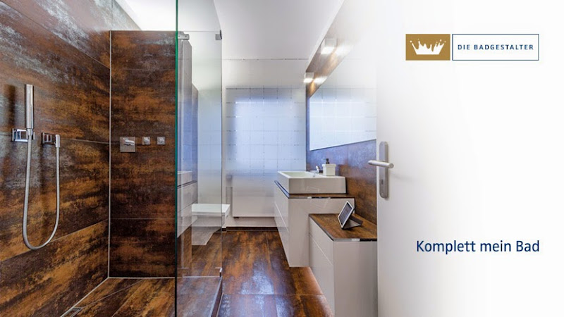 Schödel - DIE BADGESTALTER