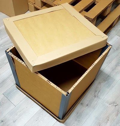 Photos of Diya K&ouml;şebent Kağıt Ambalaj Makina San. ve Tic.Ltd.Şti