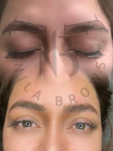 Nila Brows - Visual