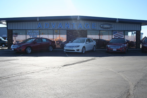 Advantage Ford - Visual