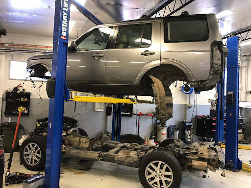 Prestige Car Mechanic