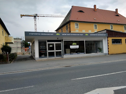 Stadtgärten Ebermannstadt - Visual