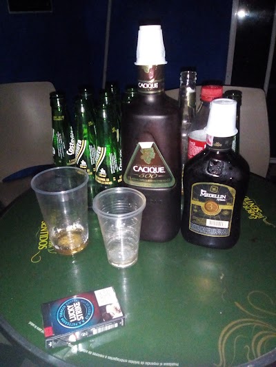 bar