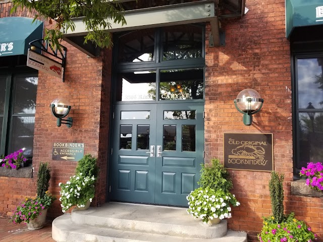 Bookbinder's Seafood & Steakhouse