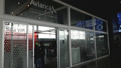 Photos of Diamond Avianca VIP Room