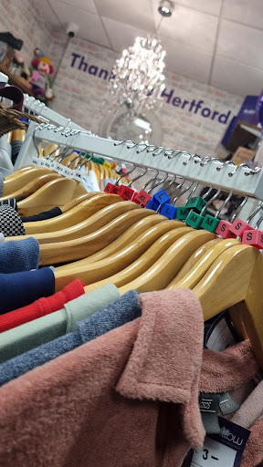 Willow Foundation Charity Shop Hatfield - Thumbnail