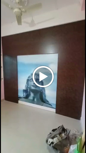 🙏✨ Beautiful UPVC Mandir Design for Your Home ✨🙏 post image