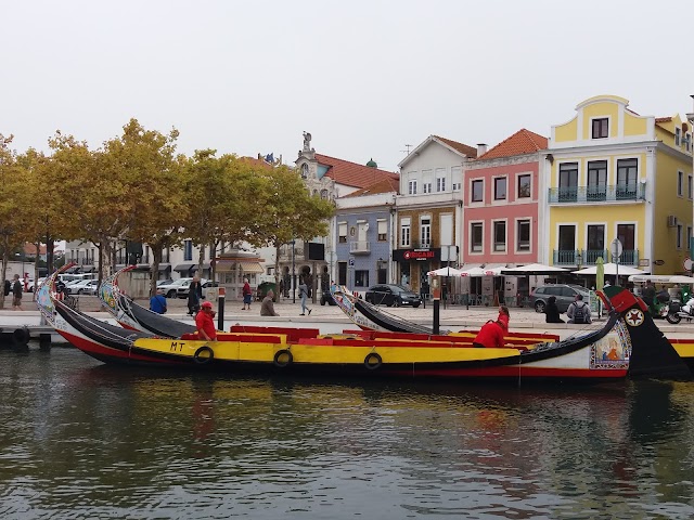 Museu de Aveiro (Sta. Joana)