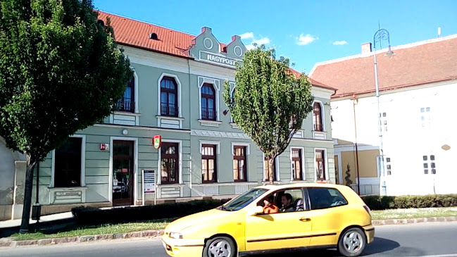 Sárvár 1 Posta