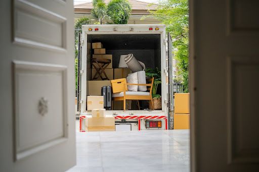 Removal Company Grays - Thumbnail