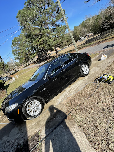 Murrays Detailing - Visual