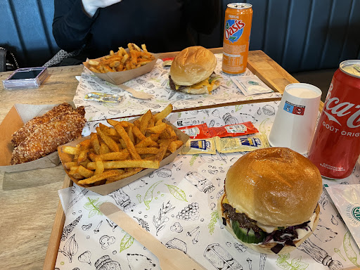 Photo 2 - The Smashed Burger