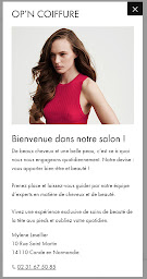 Photo n°7 de Op'n coiffure à Condé-en-Normandie (Salon de coiffure)