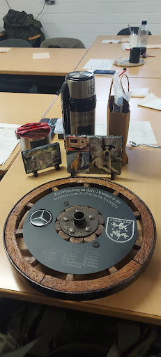 BladeCuts Wolferstedt - Visual