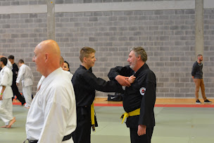 Photo n°17 de karaté self-défense krav-maga full contact karaté mix MMA Draguignan Club Léo Lagrange à Draguignan (Club de self-defense)