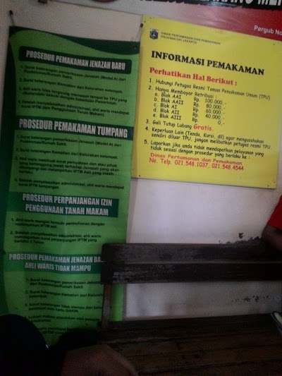 Photos of TPU Kemiri Rawamangun