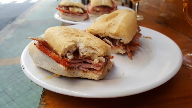 Cervecería Sento Rambla