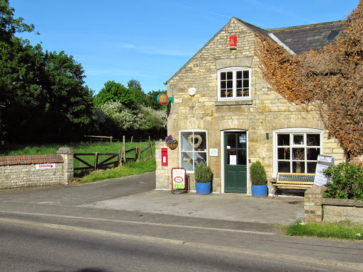 Leadenham Post Office - Visual