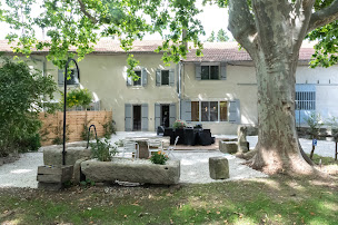 Photo n°23 de Gîte MAS 9 ROMANIN à Saint-Rémy-de-Provence (Maison d'hôtes)