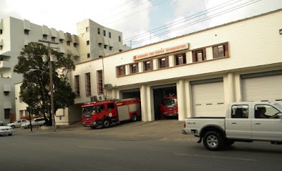 Photos of Bridgetown Fire Station