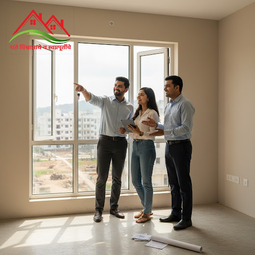 Buying your first home is exciting, but it can also feel confusing. At Kailas Home Property Broke… post image