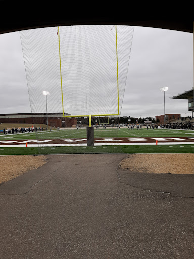 SMSU Football - Thumbnail
