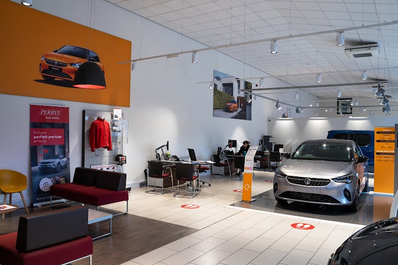 Perrys Huddersfield Vauxhall photo 2