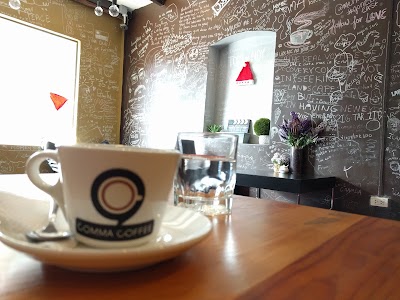 Photos of Comma Coffee (FREE WIFI)
