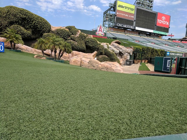 Angel Stadium of Anaheim