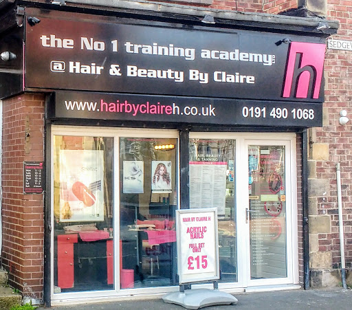 Hair & Beauty By Claire H - Thumbnail