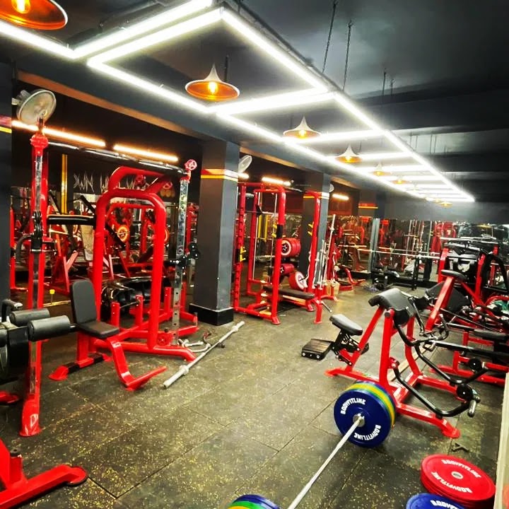 Oxyrich Gym Platinum