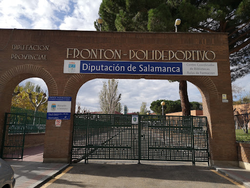 Pabellón Polideportivo Municipal Reina Sofía Gallery - Spain