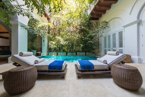 Hotel Casa Don Sancho By Mustique by null