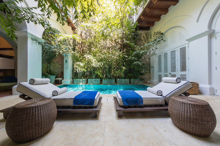 Hotel Casa Don Sancho By Mustique by null