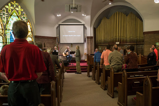 Stuart First Congregational Church - Thumbnail