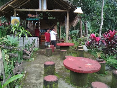 Photos of Tetebatu Garden