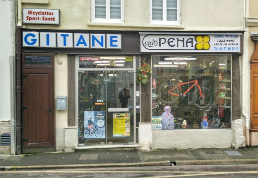 Cycles Pena Tino